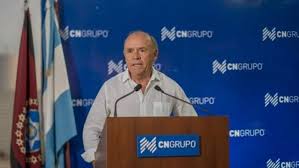 Ratificaron a Eduardo Gómez Naar al frente de la Unión Industrial de Salta