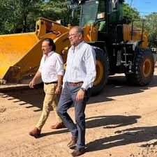 Camacho: “Es clara la visión del Gobernador de convertir la inversión en infraestructura en una política de&nbsp;Estado”