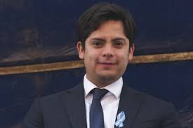 Franco Hernández Berni asumió como presidente del Partido de la Victoria