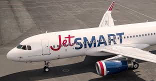 Jetsmart vende pasajes baratos a Brasil con 20% de descuento