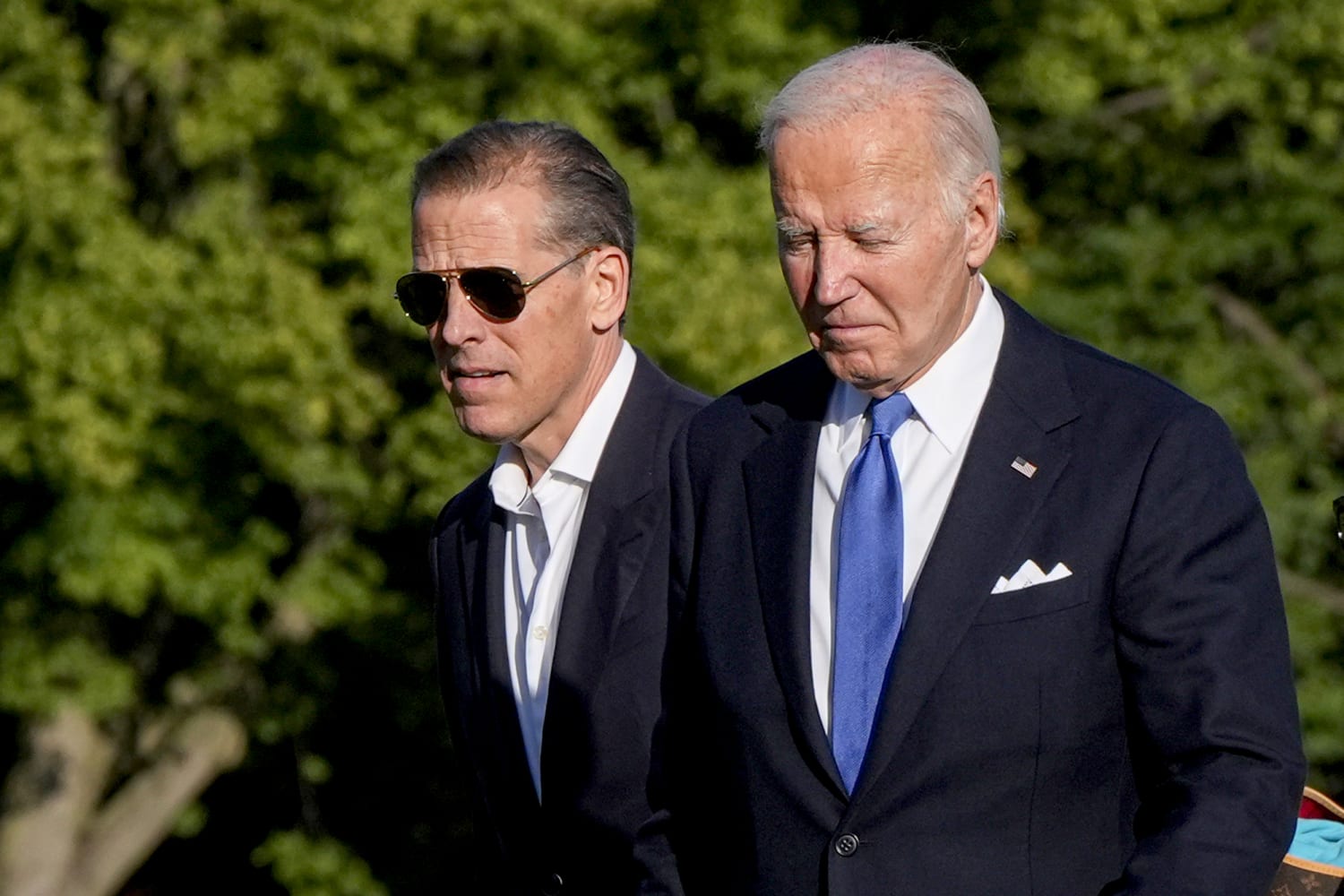 Escándalo en Estados Unidos: Joe Biden indultó a su hijo días antes de dejar la presidencia