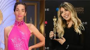 Picante chicana de Juana Viale a Wanda Nara por el Martín Fierro de la Moda: «La que&nbsp;puede…»