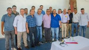 Segura es el nuevo presidente del Centro Juventud Antoniana