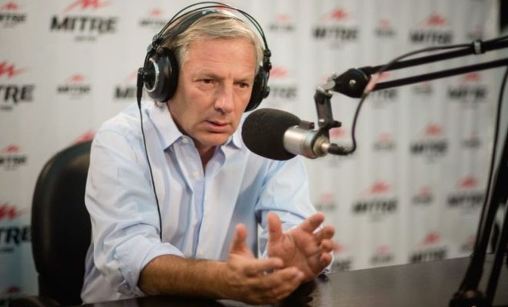 Desvincularon a Marcelo Longobardi de Radio Rivadavia y denunció acuerdos con el&nbsp;Gobierno