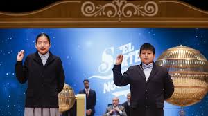 Insólito error en la Lotería de Navidad: una niña cantó el Gordo por confusión y paralizó a la&nbsp;audiencia