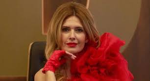 Isabel Macedo sorprendió con un angustiante posteo tras ganarse el Martin Fierro de&nbsp;Moda