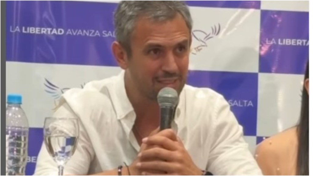 Martín Menem defendió el accionar del Gobierno tras la filtración de los audios: “El contenido es&nbsp;falso”