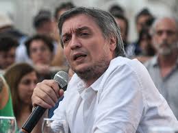 Máximo Kirchner fue operado de un tumor benigno: “Se encuentra con buena evolución”