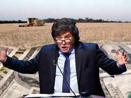 Javier Milei dijo que la dolarización de la economía podría darse al final de su mandato