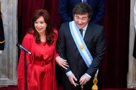 Nunca digas nunca: el impensado acercamiento entre Milei y Cristina Kirchner