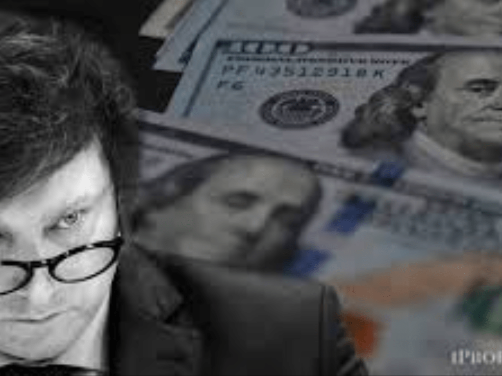 Milei negó el atraso cambiario y aseguró que el dólar “podría caer hasta los&nbsp;$600”