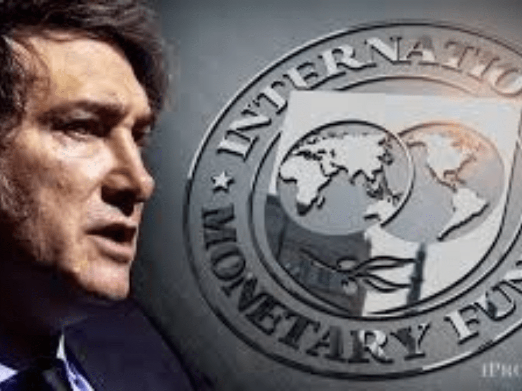 Milei espera espaldarazo de Trump para acordar con el FMI y liberar u$s10.000&nbsp;millones