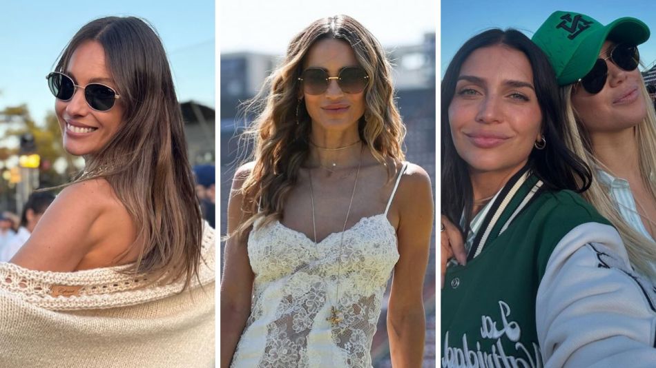 El polémico mensaje de María Vázquez: ¿Indirecta para Zaira, Wanda Nara o&nbsp;Pampita?