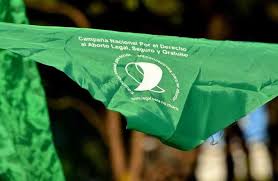 Esta tarde, Salta se suma al “pañuelazo&nbsp;verde”