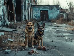 El sorprendente hallazgo sobre de los perros de Chernobyl que desafía la&nbsp;ciencia