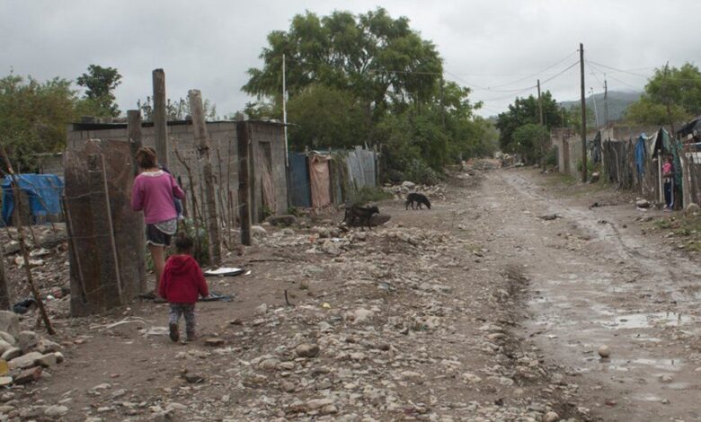 “El 50% de pobreza no es para festejar”: en el interior de Salta llega al 60%, estiman