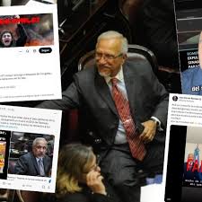 Es falso el audio del senador Juan Carlos Romero en el que habla de votos a cambio de plata en medio del escándalo de Edgardo Kueider