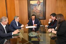 Sáenz celebró la millonaria inversión de Río Tinto en Salta, se generarán 3 mil empleos