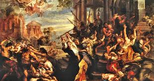 El significado del Día de los Santos Inocentes que no es broma: el relato bíblico del rey Herodes y su orden de masacrar&nbsp;niños