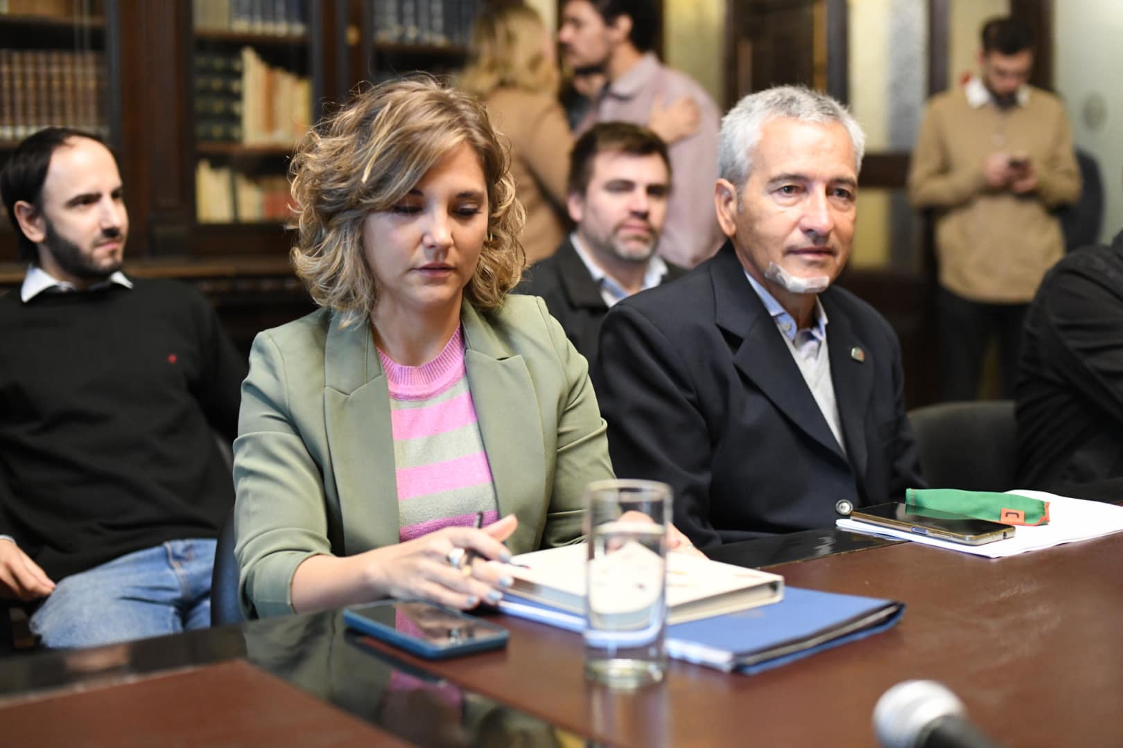 La camporista Stefanía Cora asumirá en el Senado luego de la expulsión de Edgardo Kueider