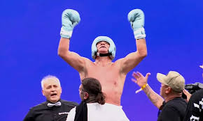 Los insólitos memes del terrible knock out del Turco García en “Párense de&nbsp;Manos”