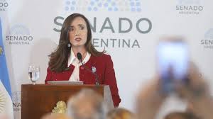 Podrían impugnar la expulsión de Edgardo Kueider por una irregularidad de Victoria Villarruel