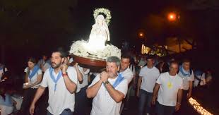 Se realiza la Fiesta de la Virgen del Cerro: esperan a miles de&nbsp;peregrinos