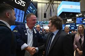 Con acciones cuyos precios saltaron hasta 300%, las empresas argentinas en Wall Street ya valen más de USD 200.000 millones