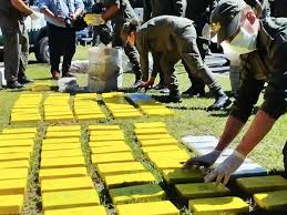 Millonario secuestro de cocaína en el norte de la&nbsp;provincia