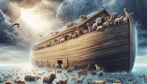 La Biblia tenía razón: hallan la ubicación exacta de los restos del arca de Noé gracias a un mapa de 3000&nbsp;años