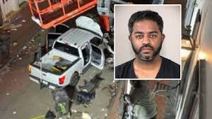 Atentado en Nueva Orleans: el FBI reveló que había una bandera de ISIS en la camioneta del atacante