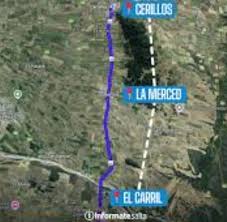 Desde Cerrillos hasta El Carril serán 12 minutos»