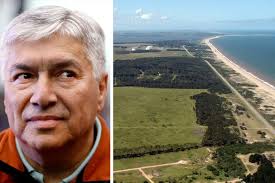 Subastaron en Uruguay un campo que Lázaro Báez había comprado para lavar&nbsp;dinero