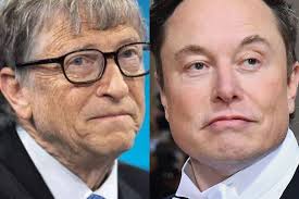 Bill Gates calificó de “locura de mierda” el apoyo de Elon Musk a la ultraderecha alemana y lo llamó “populista”