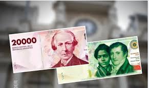 El gobierno comprará en 2025 más de 1000 millones de billetes de $10 y $20 mil: los pagará US$56 millones