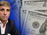 Crédito en dólares: ¿cómo es la estrategia que Luis Caputo planea impulsar a través del&nbsp;Congreso?