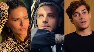 La pelea y fuerte reproche de Mauro Icardi a la China Suárez por Franco&nbsp;Colapinto