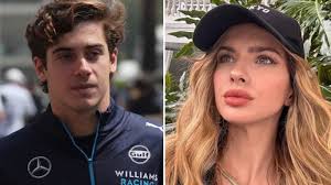 Franco Colapinto se burló de la China Suárez, pero luego borró el posteo de sus redes&nbsp;sociales