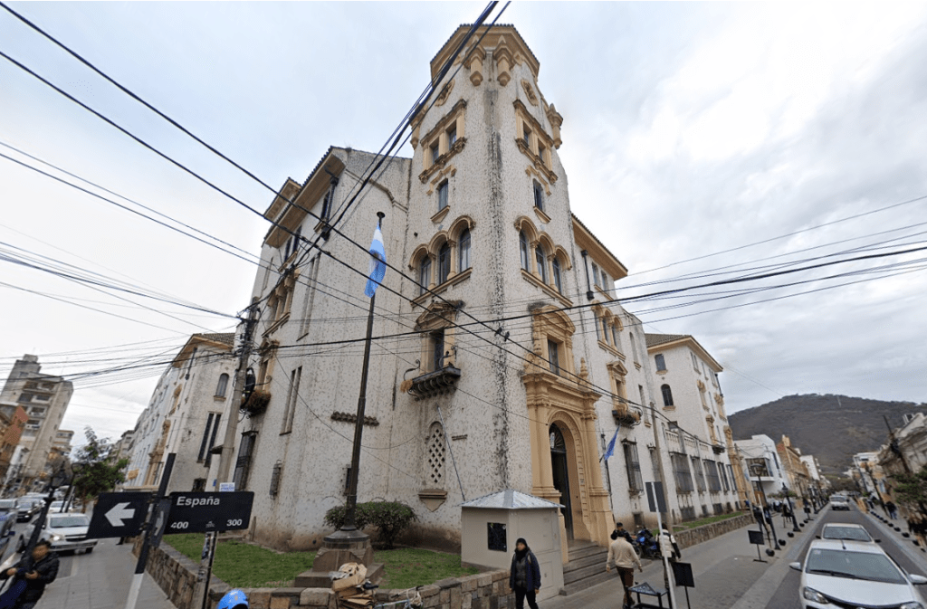 Nación quiere pagarle la deuda a Salta con inmuebles