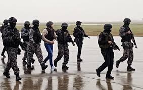 Tartagal: casi dos mil militares llegan por la Operación&nbsp;Roca