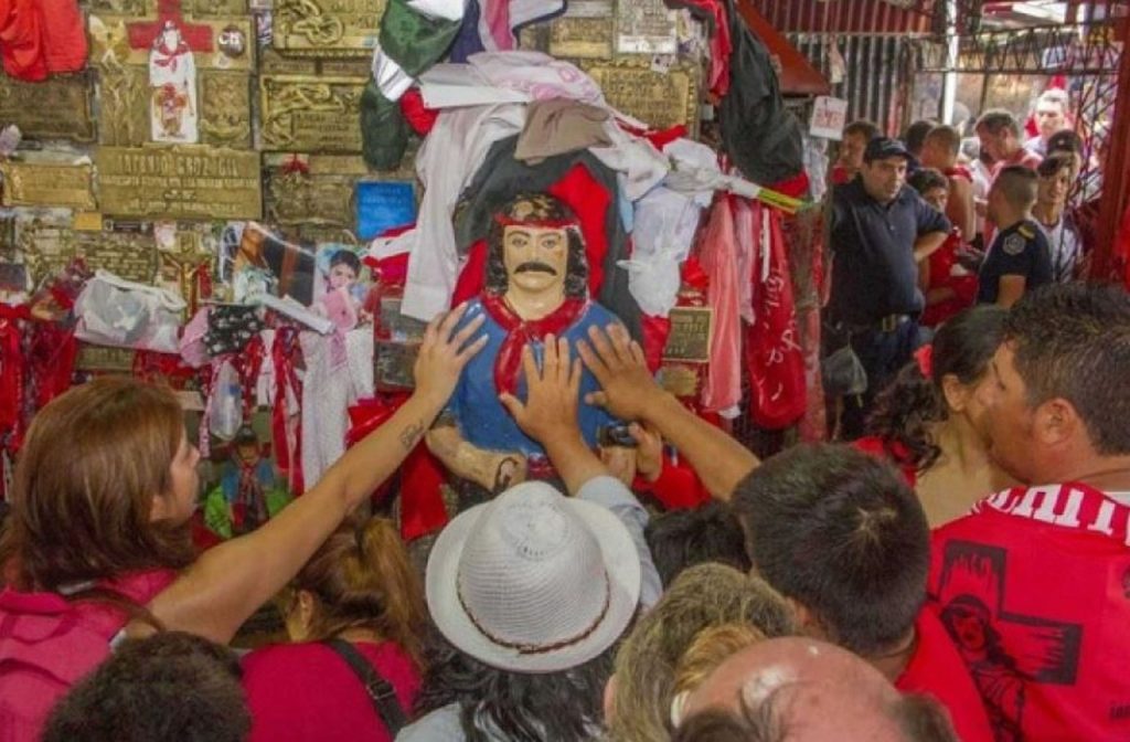 Gauchito Gil: quién fue y por qué el 8 de enero es su día