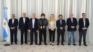 Malestar entre los gobernadores: afirman que Nación tomó medidas inconsultas que afectaron la&nbsp;coparticipación