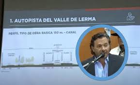 Autopista del Valle de Lerma: «Las críticas las respondemos con obras», espetó&nbsp;Sáenz