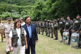 «Es la primera vez en la historia que se está trabajando seriamente y en conjunto para combatir el&nbsp;narcotráfico”