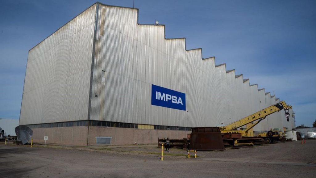 Privatización de IMPSA: la empresa estatal sería adjudicada a una compañía ligada a Donald&nbsp;Trump