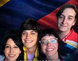 Denuncian que el régimen de Nicolás Maduro solventó la visita de influencers&nbsp;argentinos