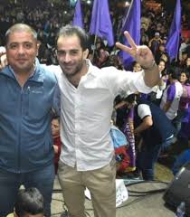 Imputaron al intendente Gustavo Subelza por la pelea con el empresario&nbsp;Ojeda