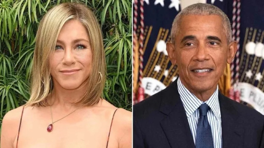 La drástica decisión que tomó Jennifer Aniston después de ser vinculada con Barack&nbsp;Obama