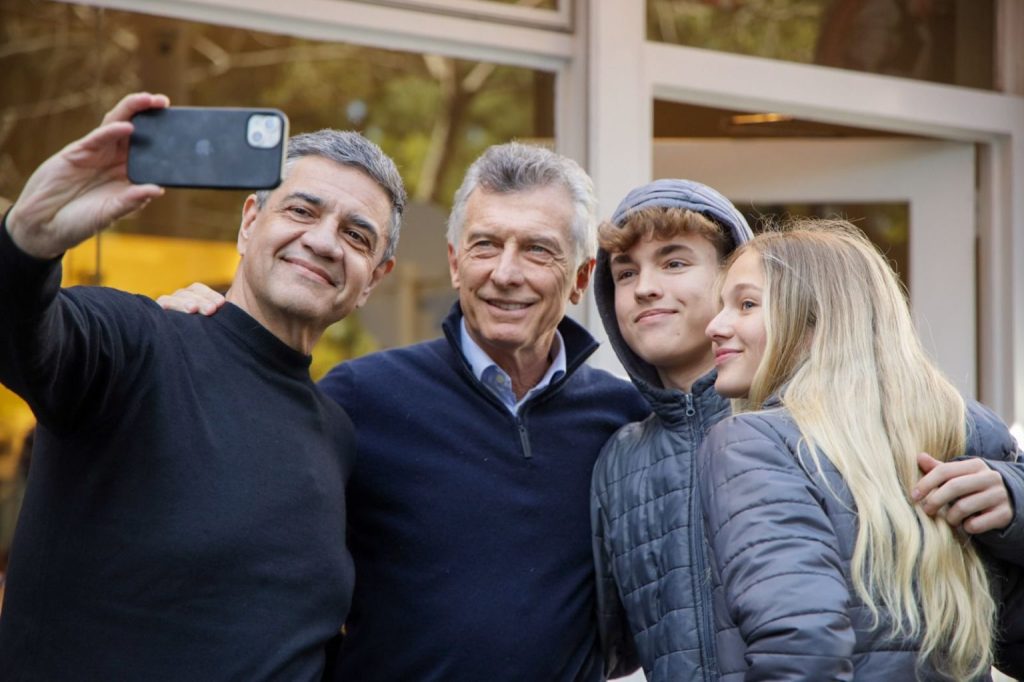 Jorge Macri aseguró que Mauricio Macri será candidato en la Ciudad de Buenos Aires