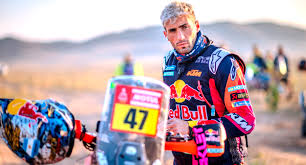 El campeón argentino Kevin Benavides abandonó el Rally Dakar en motos: “Hace unos meses estaba peleando por mi&nbsp;vida”